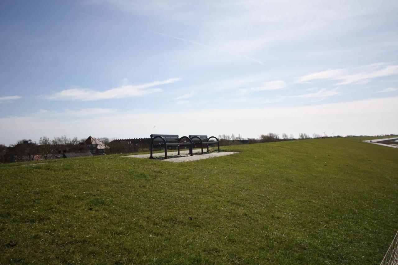 Pelikanstrasse 63 Norddeich  Eksteriør billede