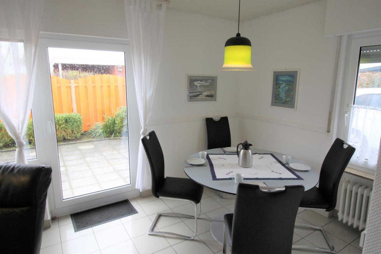 Pelikanstrasse 63 Norddeich  Eksteriør billede